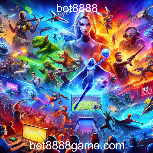 Notícias Bet8888: A Revolução das Notícias no Mundo dos Jogos